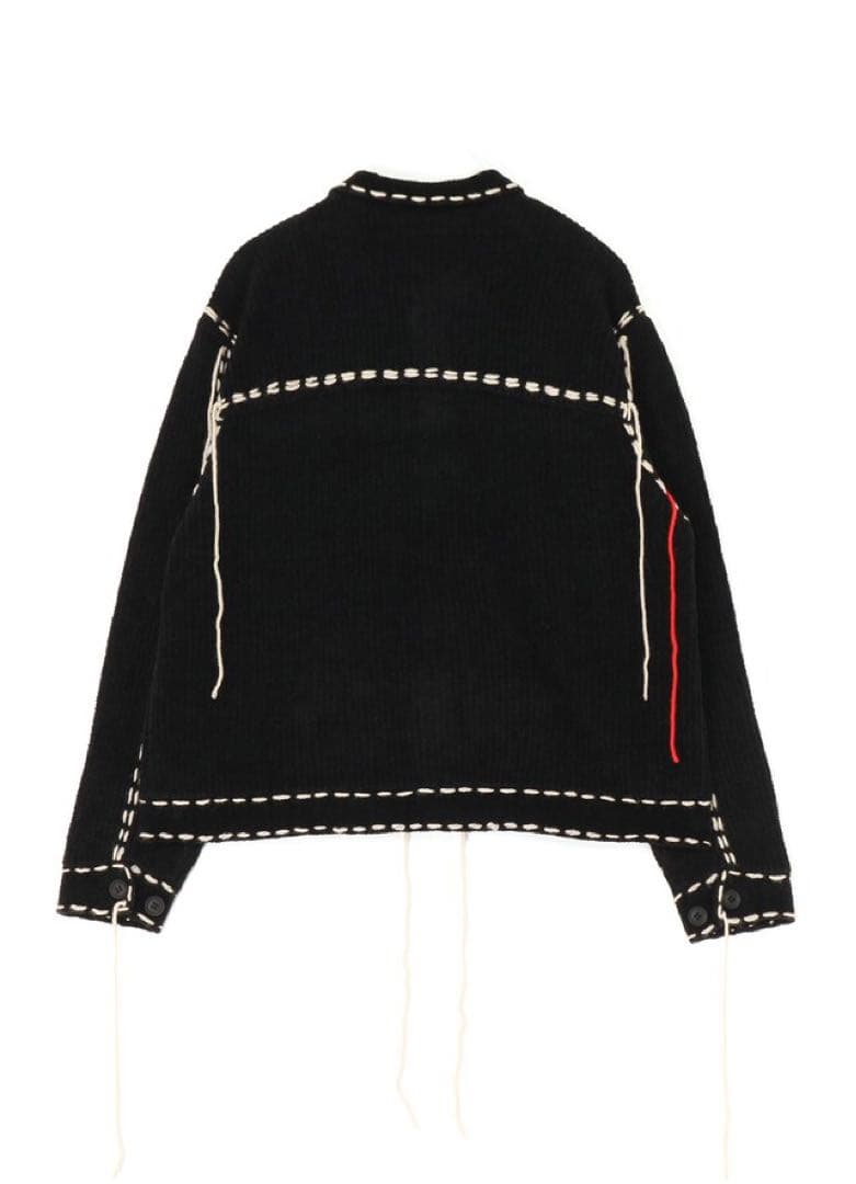 PHINGERIN PG1 KNIT ネイビー 高橋文哉さん着用 なにわ男子 長尾謙杜