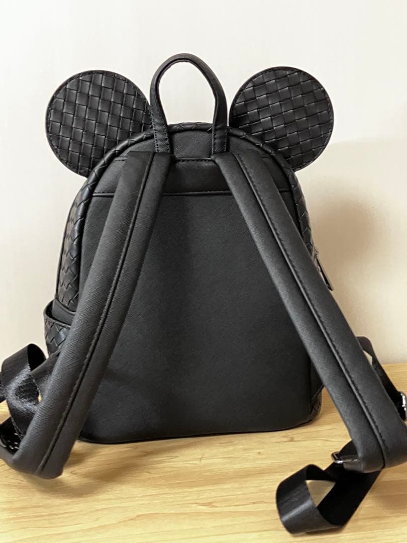 【美品】Loungeflyリュック　カリフォルニアディズニー限定 ミッキー