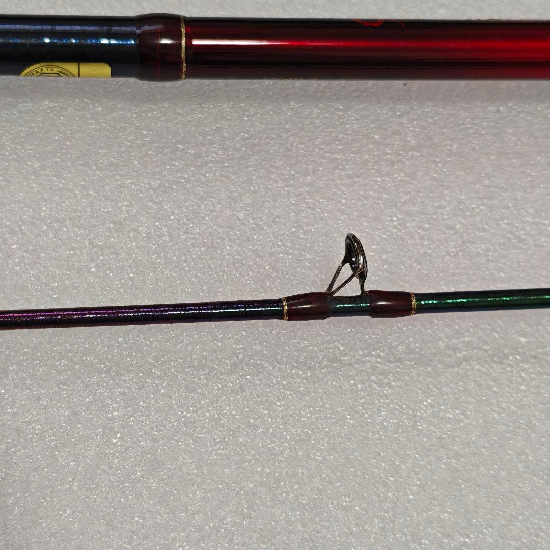 シマノ　18 ワールドシャウラ　1702R-2