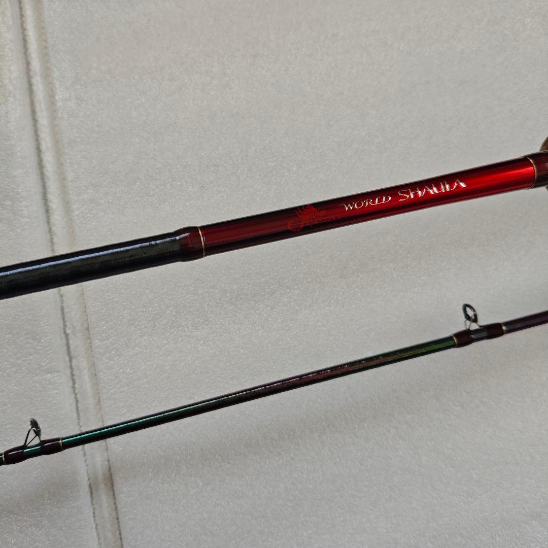 シマノ　18 ワールドシャウラ　1702R-2