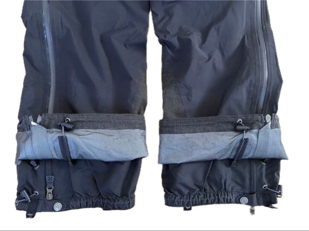 ホグロフス アトム ビブ Sサイズ｜HAGLOFS ATOM BIB ホグロフス ビブ