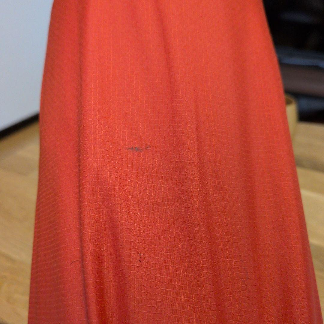 mont-bell ALPINE PAD 25 150 赤エアピロー付き