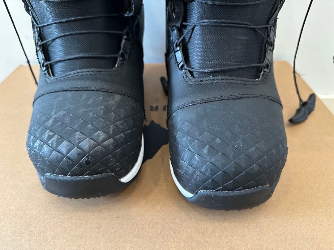 値下げ　Burton ion wide boots (23-24) 28 cm