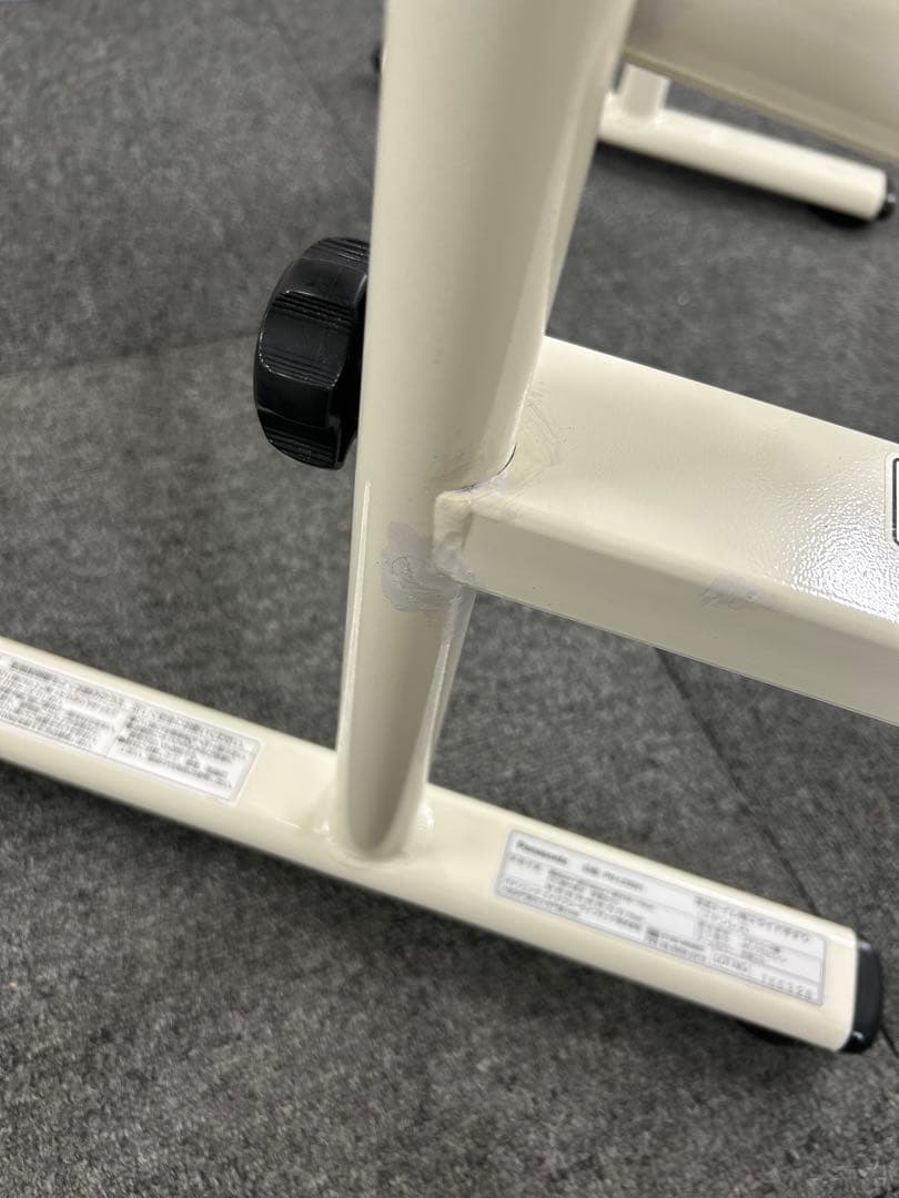 Panasonic　洋式トイレ用　スライド手すり（ステンレス）