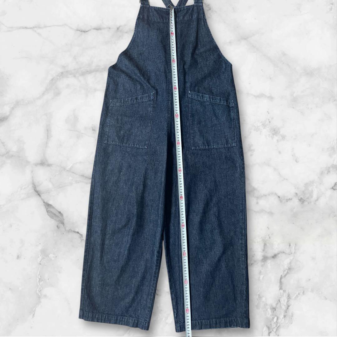 専用です！かぐれ デニムサロペット オーバーオール 定価18700円 サイズフリ