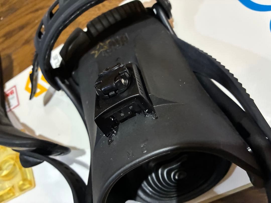 サロモン　SALOMON スノーボード　ブーツ　バッグ　153 ケース付き　24