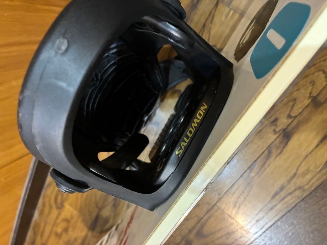 サロモン　SALOMON スノーボード　ブーツ　バッグ　153 ケース付き　24