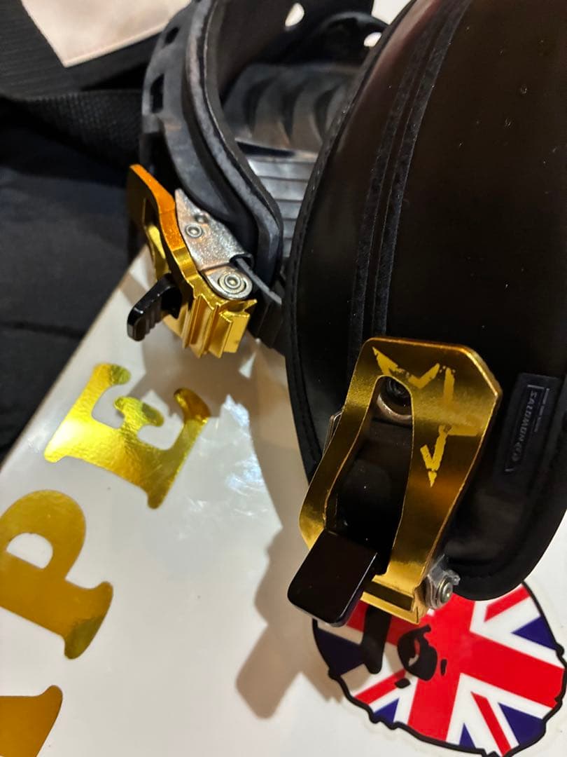 サロモン　SALOMON スノーボード　ブーツ　バッグ　153 ケース付き　24