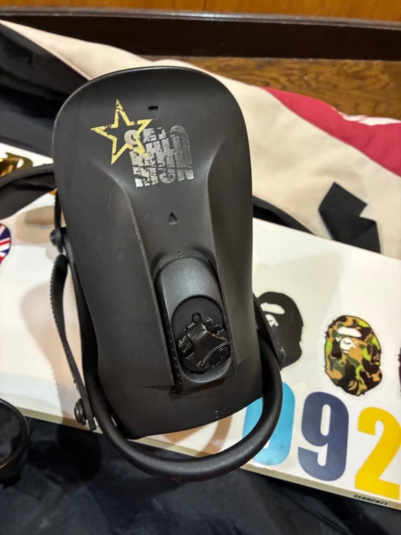 サロモン　SALOMON スノーボード　ブーツ　バッグ　153 ケース付き　24