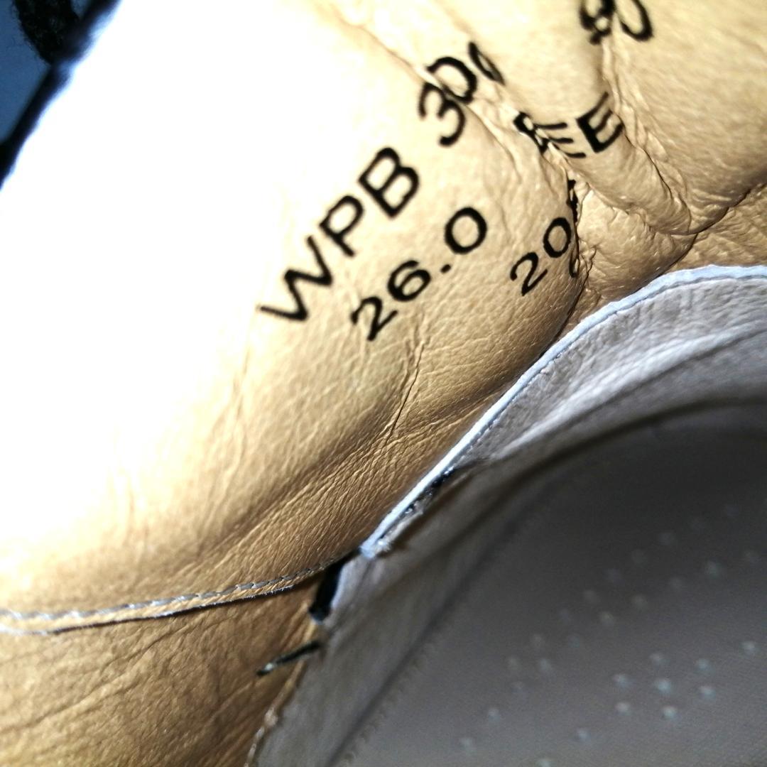 ●asics pedala air cycle レースアップ　外羽根　Uチップ