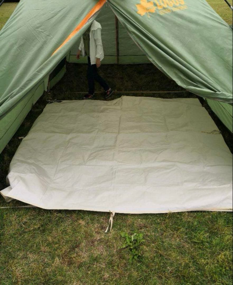 テント　ツールームテント　ロゴス