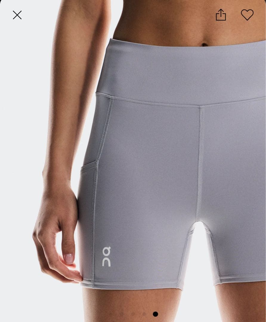 On Court Dress テニスドレス