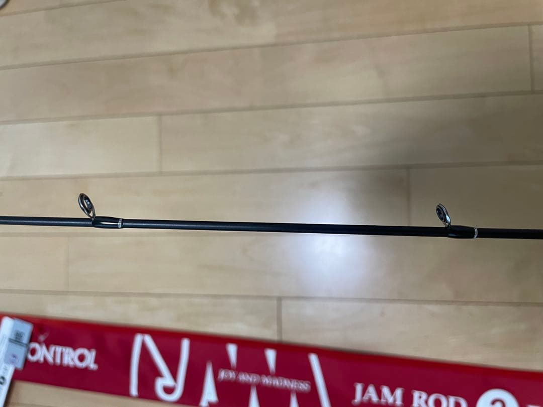 シーフロアコントロール　ジャムロッド jam rod　2フォース