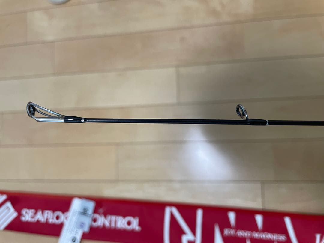 シーフロアコントロール　ジャムロッド jam rod　2フォース