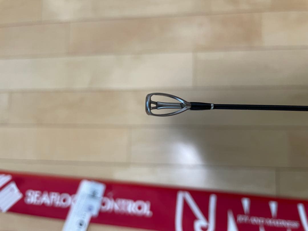 シーフロアコントロール　ジャムロッド jam rod　2フォース