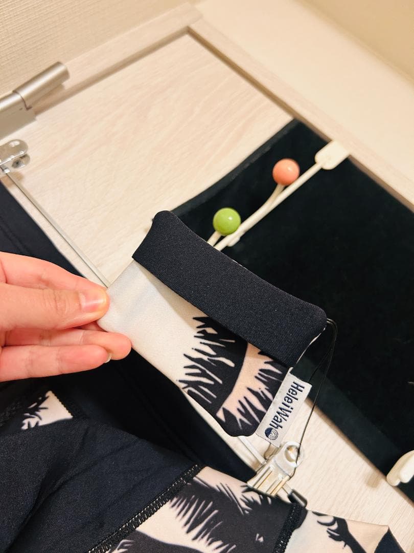 新品未使用　Hele i Wah ウエットスーツ 上下