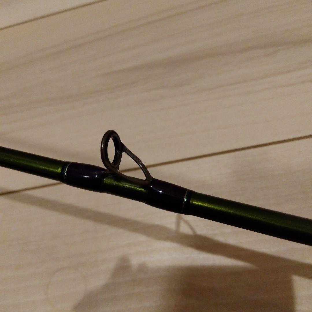 美品 ノリーズ ロードランナー ハードベイトスペシャル HB630LL