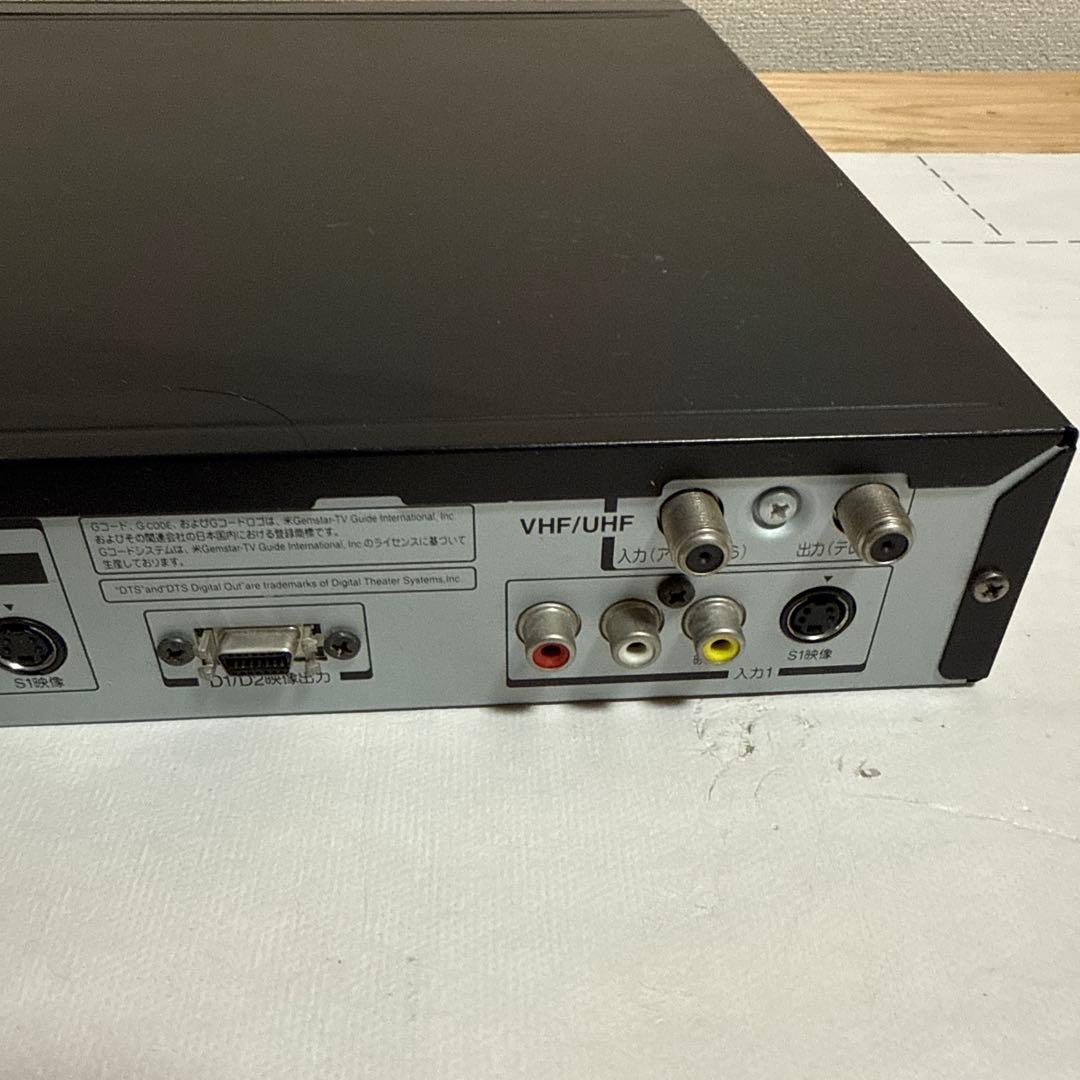 東芝　HDD &DVDレコーダー　AK -G300