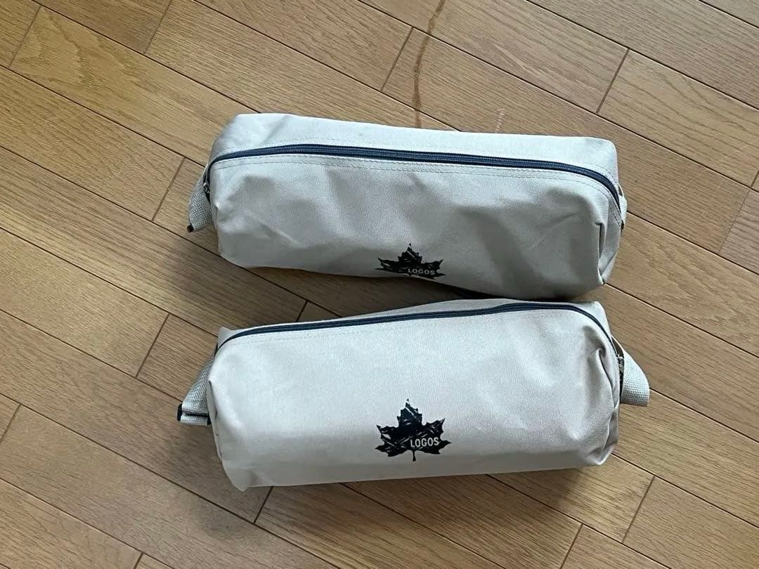 ロゴス　コンパクトチェア