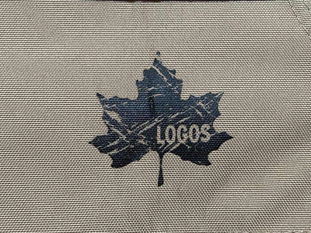 ロゴス　コンパクトチェア