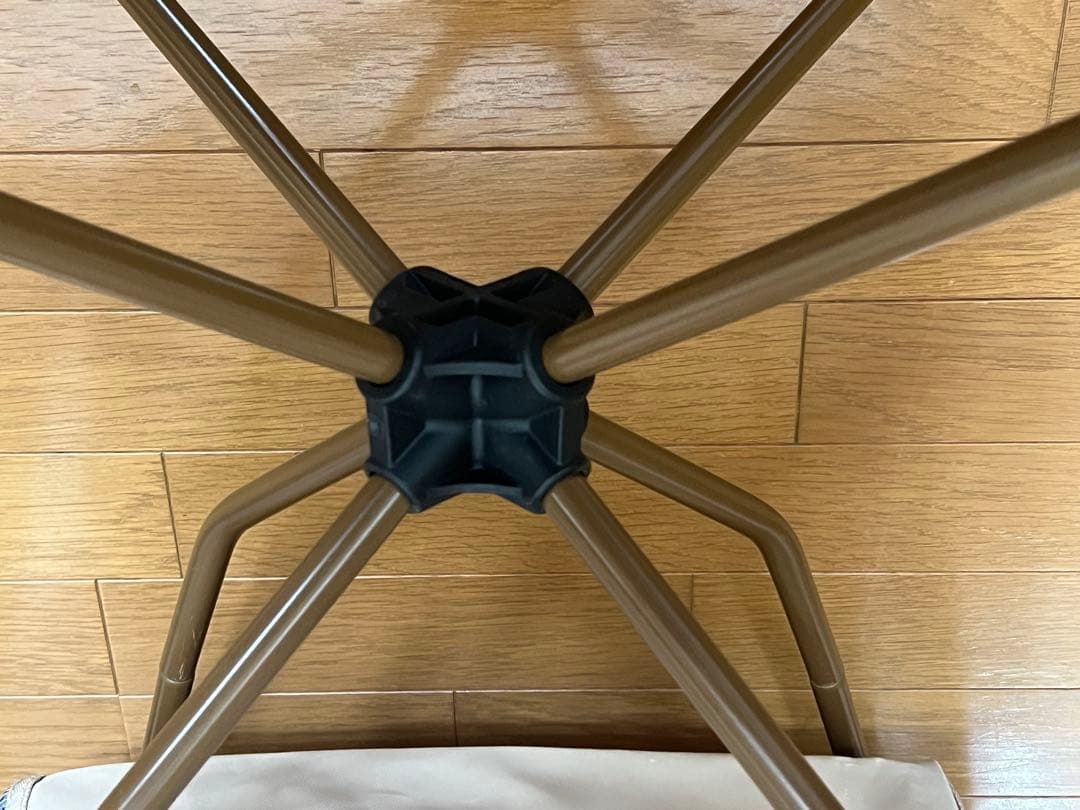 ロゴス　コンパクトチェア