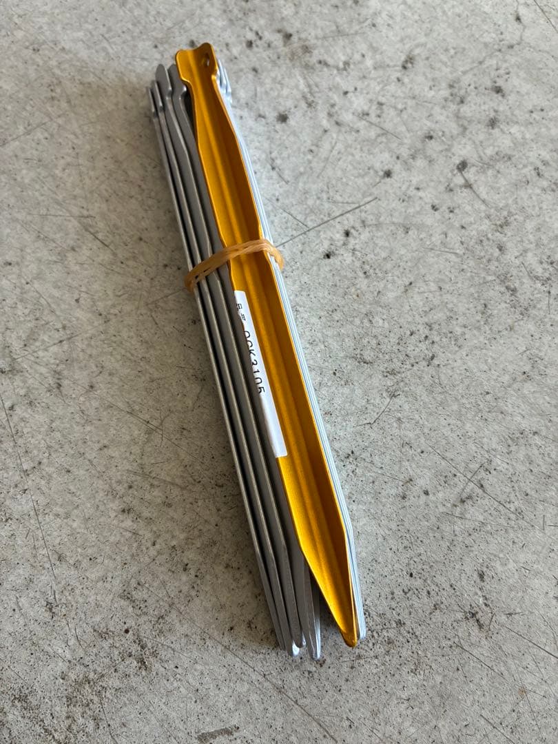 Puro Monte VB21 ダブル用テント