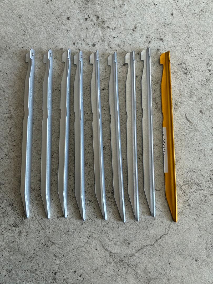 Puro Monte VB21 ダブル用テント