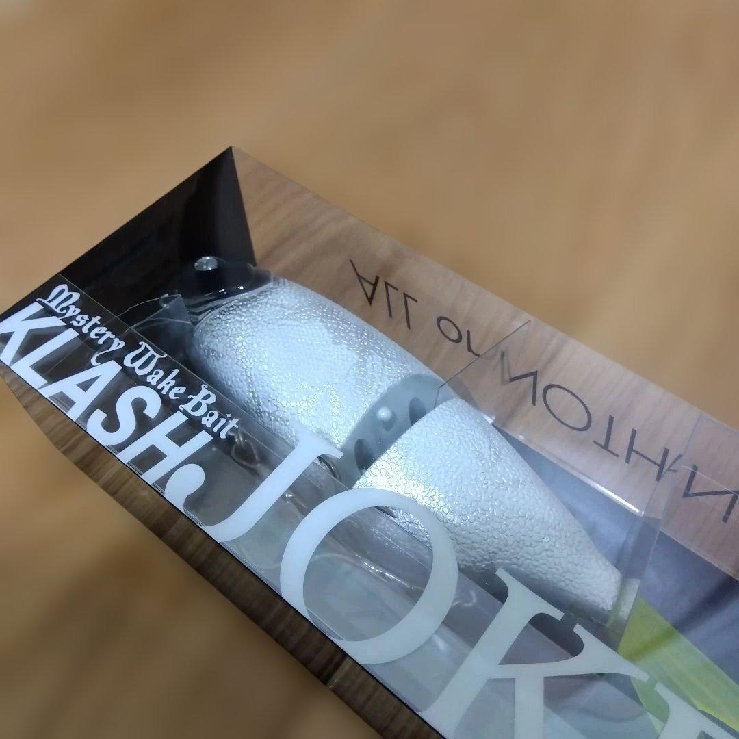 DRT　クラッシュジョーカー　白金額　白銀閣　限定カラー　2個セット　新品