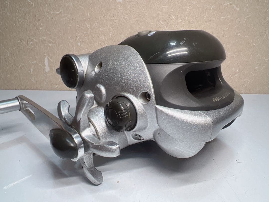 RYOBI アドベンチャー　電動リール SS700AT- S