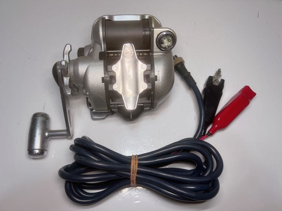 RYOBI アドベンチャー　電動リール SS700AT- S