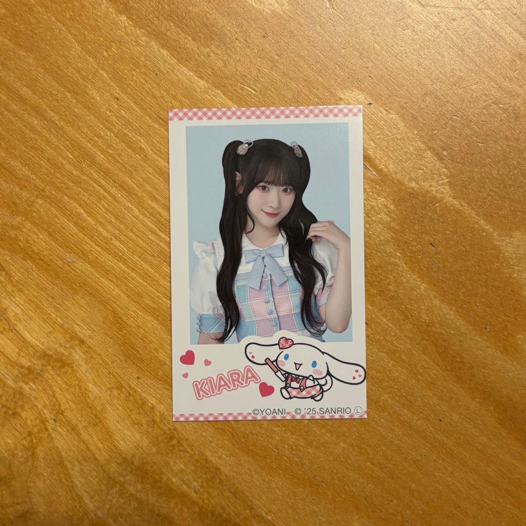 イコラブ シナモン フォトカ 齋藤樹愛羅 - メルカリ