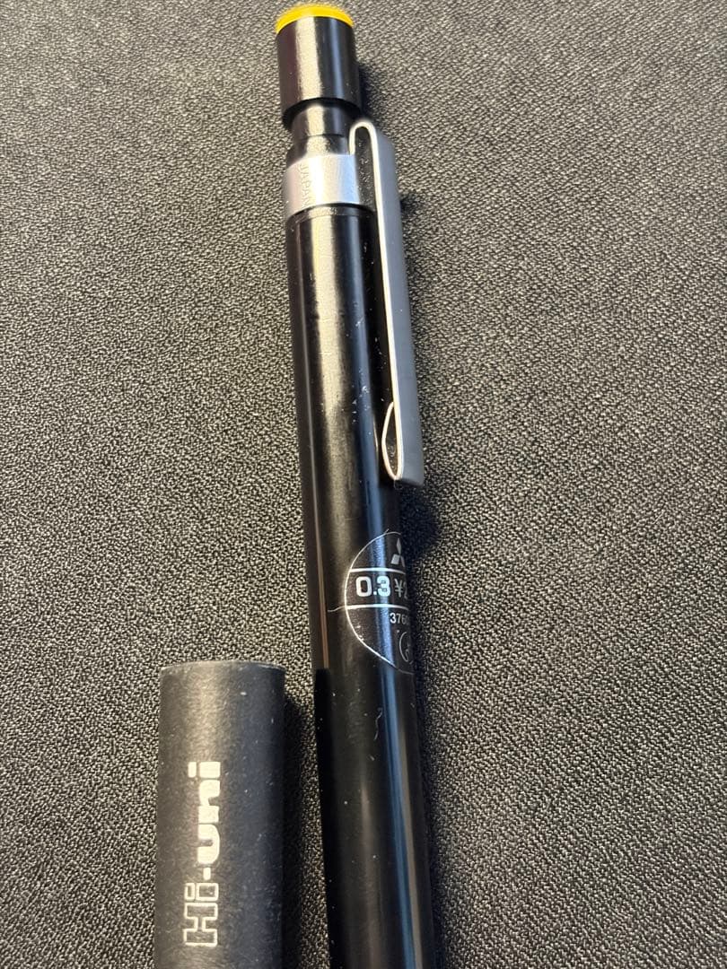 Hi uni 2050 0.3mm シャープペンシル 本体