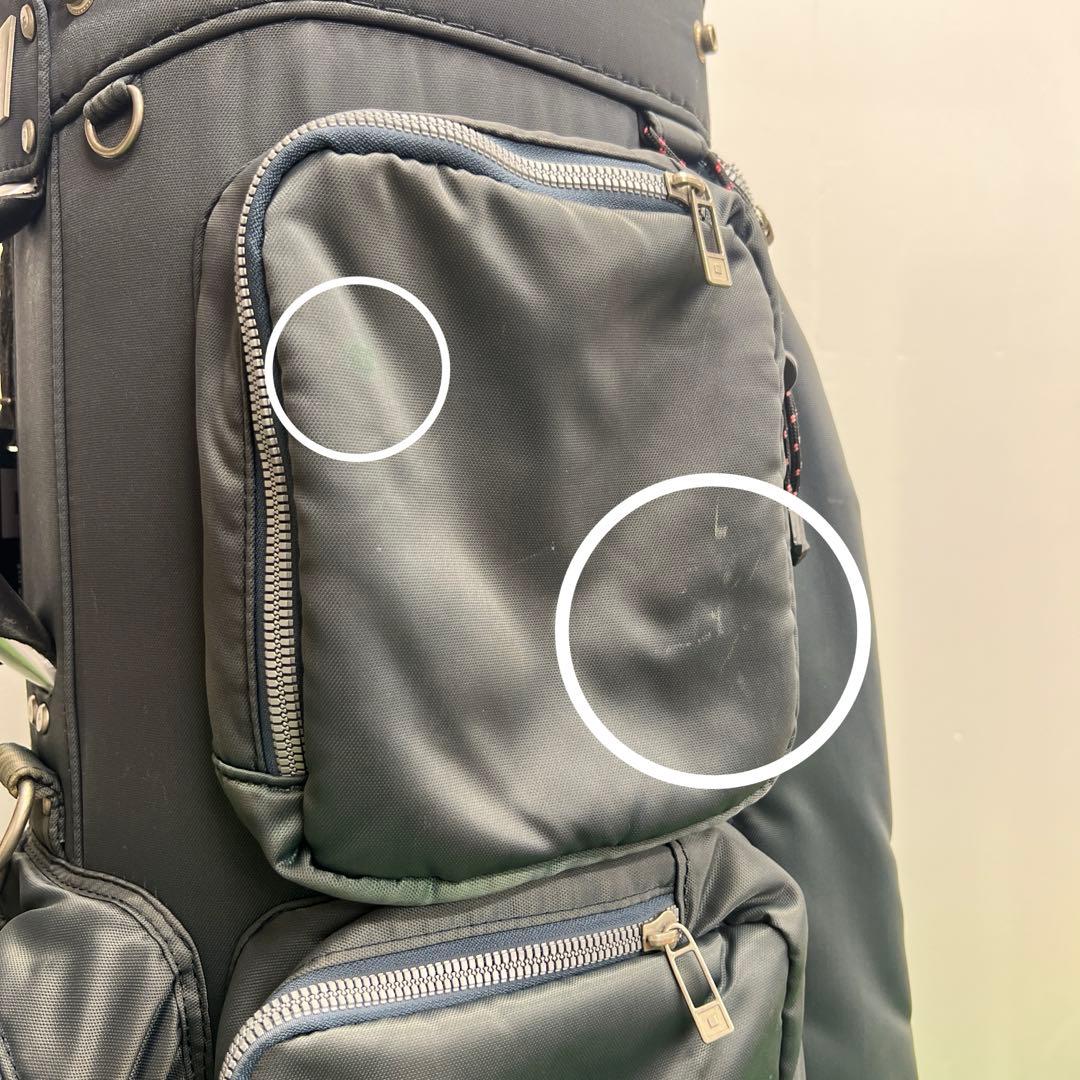 ONOFF オノフ キャディバッグ 9インチ　メンズ用