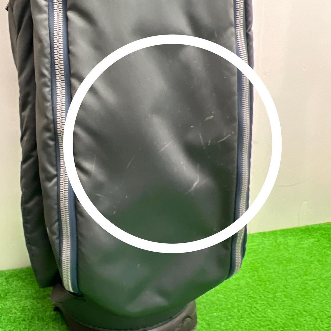 ONOFF オノフ キャディバッグ 9インチ　メンズ用