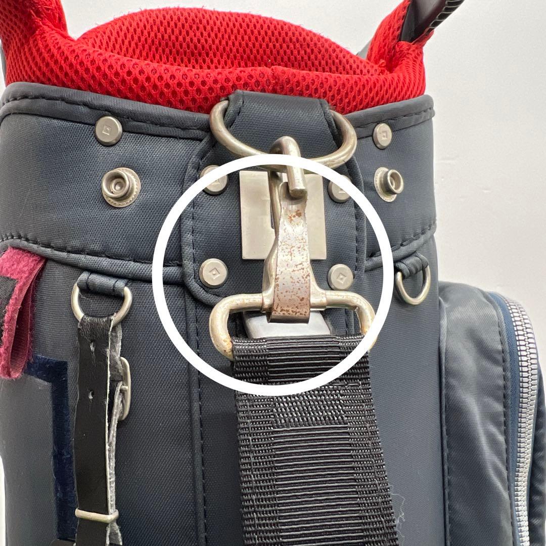 ONOFF オノフ キャディバッグ 9インチ　メンズ用