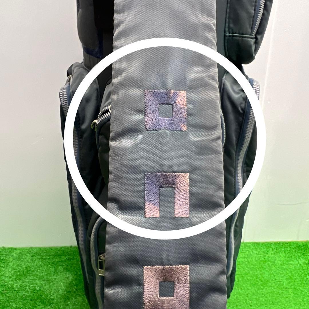 ONOFF オノフ キャディバッグ 9インチ　メンズ用