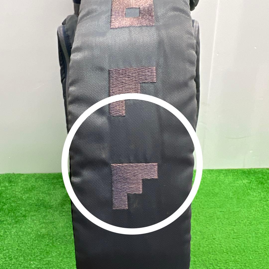 ONOFF オノフ キャディバッグ 9インチ　メンズ用