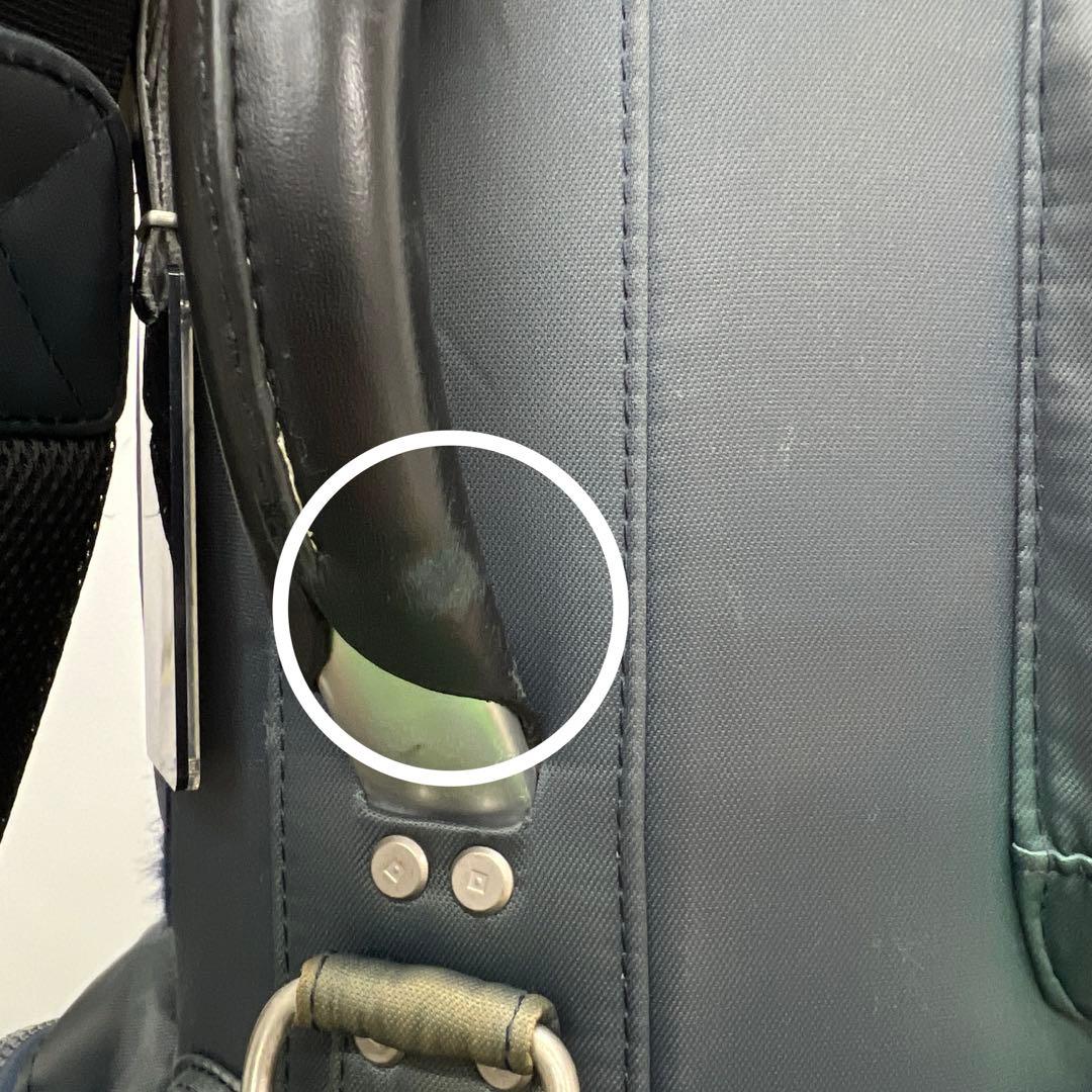 ONOFF オノフ キャディバッグ 9インチ　メンズ用