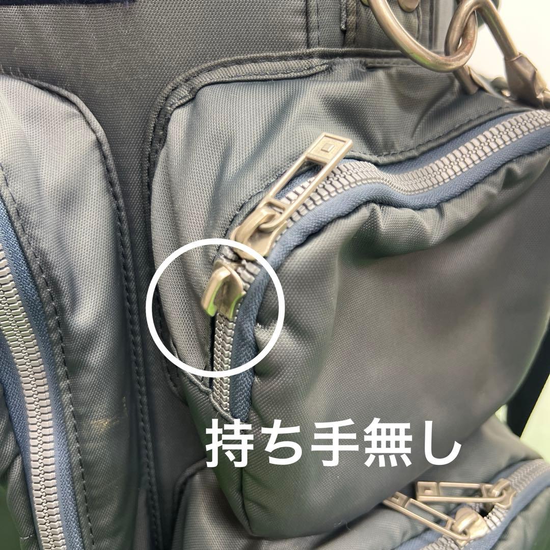 ONOFF オノフ キャディバッグ 9インチ　メンズ用