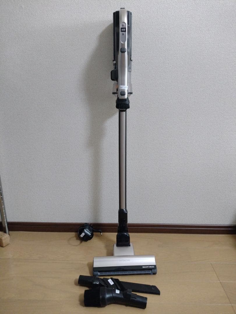 日立☆PV-BL30H☆2021年製☆バッテリーの状態良好☆21