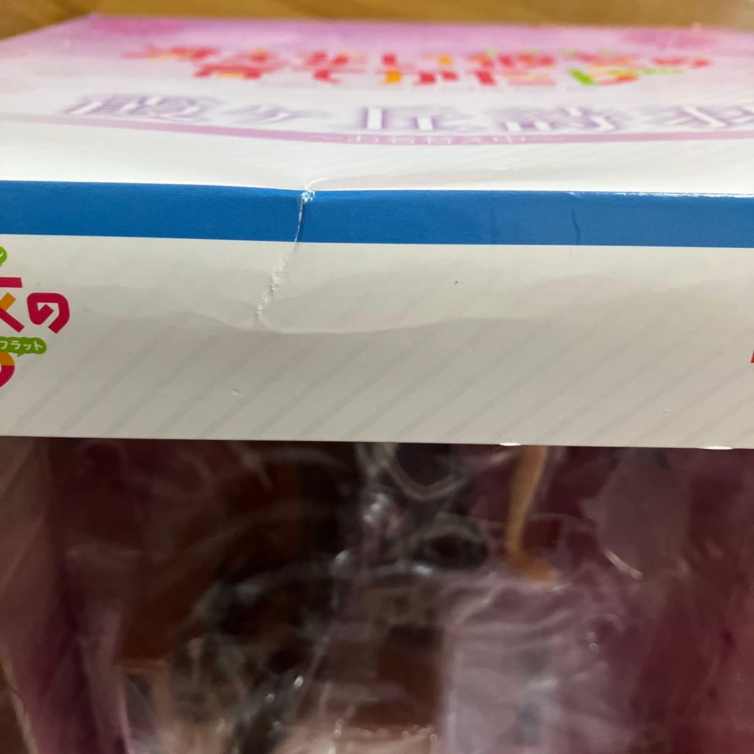 【未開封】アルファマックス 冴えない彼女の育てかた 霞ヶ丘詩羽 ～お着替え中～