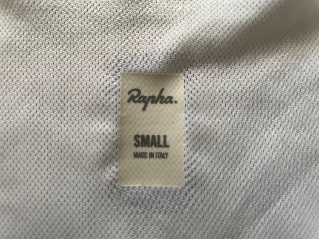 raphaサイクルジャージ上下