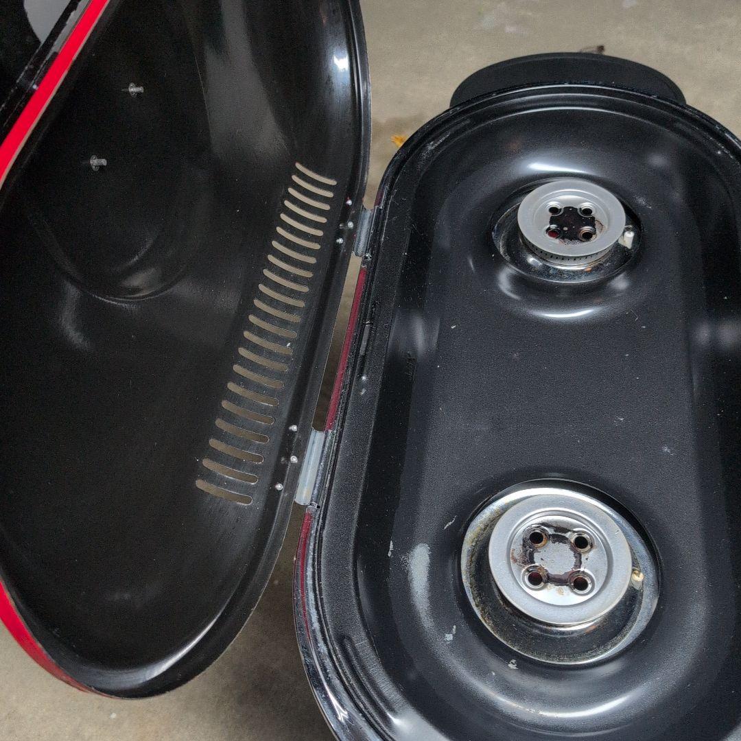 Coleman RoadTrip Grill 赤