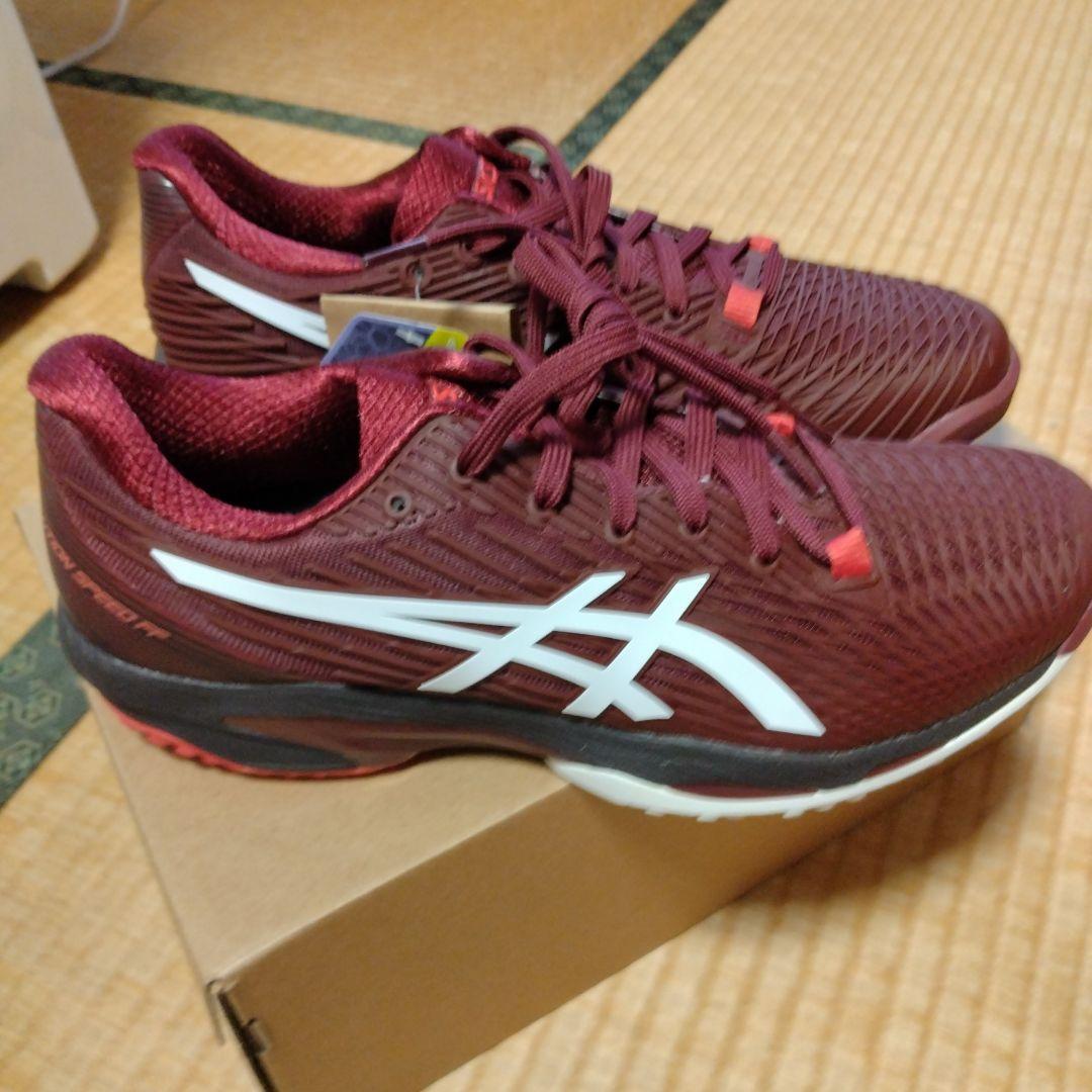 アシックスソリューションスピードff2 OC 26.0