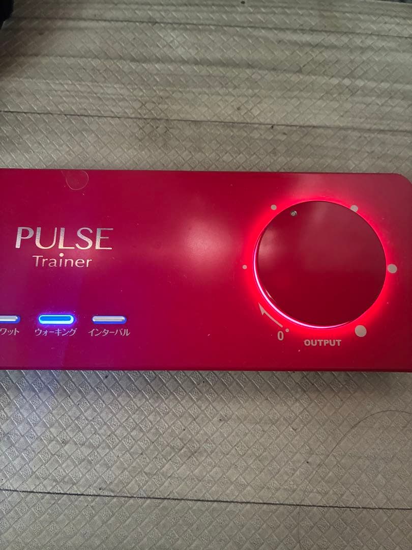 PULSE ⭐︎トレーナー