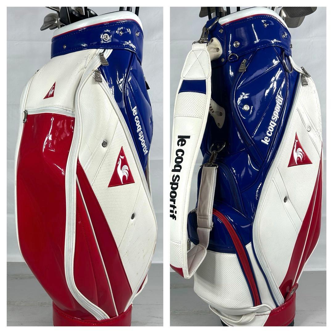 本格派 メンズゴルフクラブ 本 フルセット ゴルフセット お試しセット XXIO