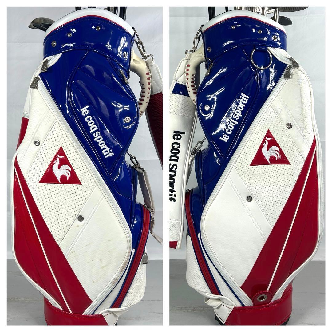 本格派 メンズゴルフクラブ 本 フルセット ゴルフセット お試しセット XXIO