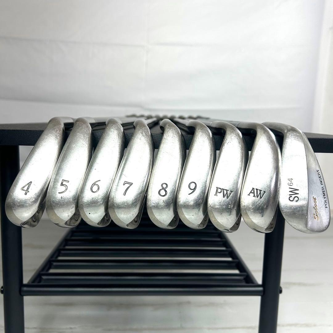 本格派 メンズゴルフクラブ 本 フルセット ゴルフセット お試しセット XXIO