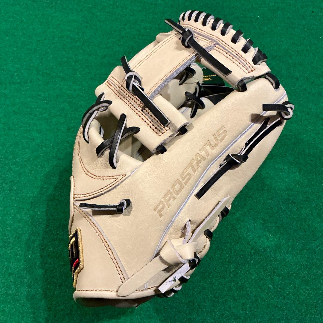 ゼット　プロステイタス　軟式　内野手用　今宮モデル　新品未使用