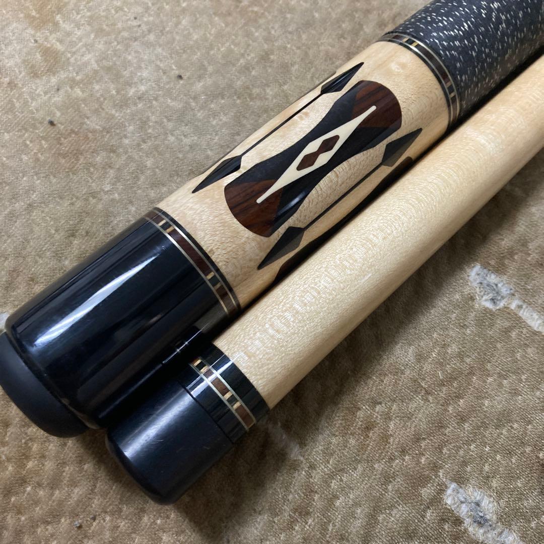 ADAM アダム TSJ ビリヤード キュー